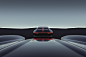 Maybach Mercedes Darkmode :: Behance