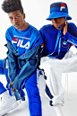 D-Antidote × FILA S/S’18 ​​​​