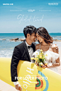 莎莎&大叔系列_三亚站_FOR LOVER - 芙拉薇尔全球旅拍