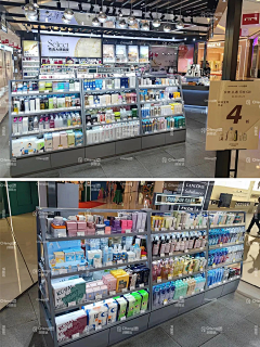 用户l8Yx7TkV采集到美妆店与金属的结合