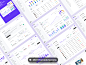 Dyser - Finance Admin Dashboard UI Kit — Figma Resources on UI8