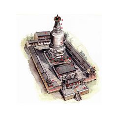 夭杳采集到营造法式