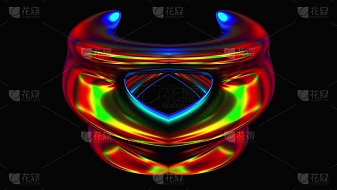 优雅的几何漩涡