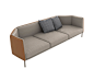 CAPTURE SOFA - Lounge sofas from ENNE | Architonic : CAPTURE SOFA - Designer Lounge sofas from ENNE ✓ all information ✓ high-resolution images ✓ CADs ✓ catalogues ✓ contact information ✓ find..