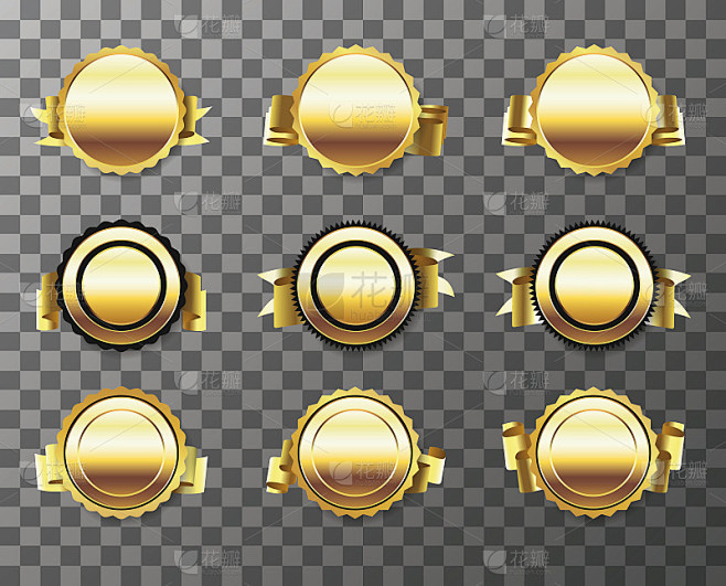 Gold badges