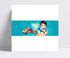 彩色靓丽时尚女士单鞋凉鞋淘宝海报模板|电商,美工,淘宝设计,天猫设计,天猫,设计,海报,模板,女鞋,彩色,靓丽,时尚,女士,单鞋,凉鞋,淘宝,海报模板