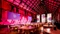 Conference Set Design : A moodboard by Annabel Harrison on Behance