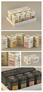 Beautiful #tea #packaging PD