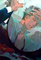 画师：老累