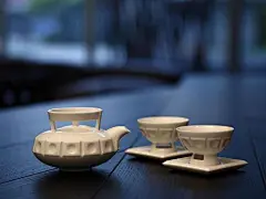 美丽别致的八方新气茶具系列_牧画空间_新浪轻博客_Qing
