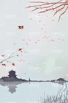 手绘古风插画背景图片  - 源文件下载【酷图网】古风背景,中国风海报,古风海报,中国风背景,江山如画,大气,山水画,山水画背景,水墨画,梅花展板,中国风展板,古风展板,山水画展板,水墨画展板,国画,国画背景,书法背景,中国风素材,古风素材,古典,古典背景,古风手绘,中国风,复古中国,中式水墨,水墨山水,风水,古风,手绘,意境,梦幻,唯美,梅花