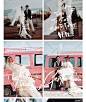 2019婚纱写真INS街景旅拍PSD字体模板影楼摄影后期设计素材 32款-淘宝网