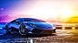 People 2560x1440 Lamborghini sports car Lamborghini Huracan LP 610-4  filter sea