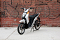 Jetson E-Bike Brings Vespa Style to Electric Bikes