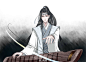 魔道祖师·蓝忘机