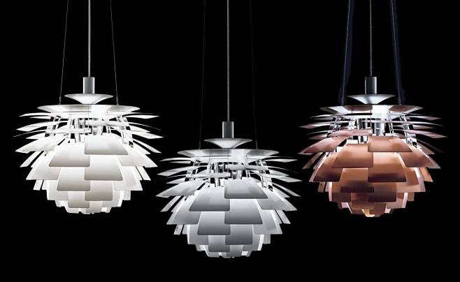 松果灯phartichoke保罗汉宁森