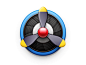 Propeller Icon