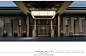 盘点全球五星级酒店（入口门头）设计265个【名师联.580期】_名师联室内设计资源分享_新浪博客