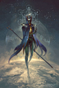 Peter Mohrbacher: 