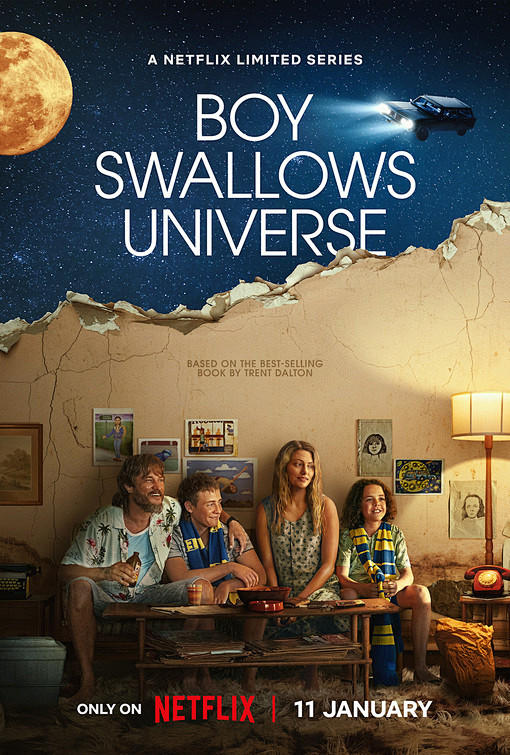 Boy Swallows Univers...