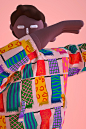 C4D--c4d人物-三维角色-3d人物