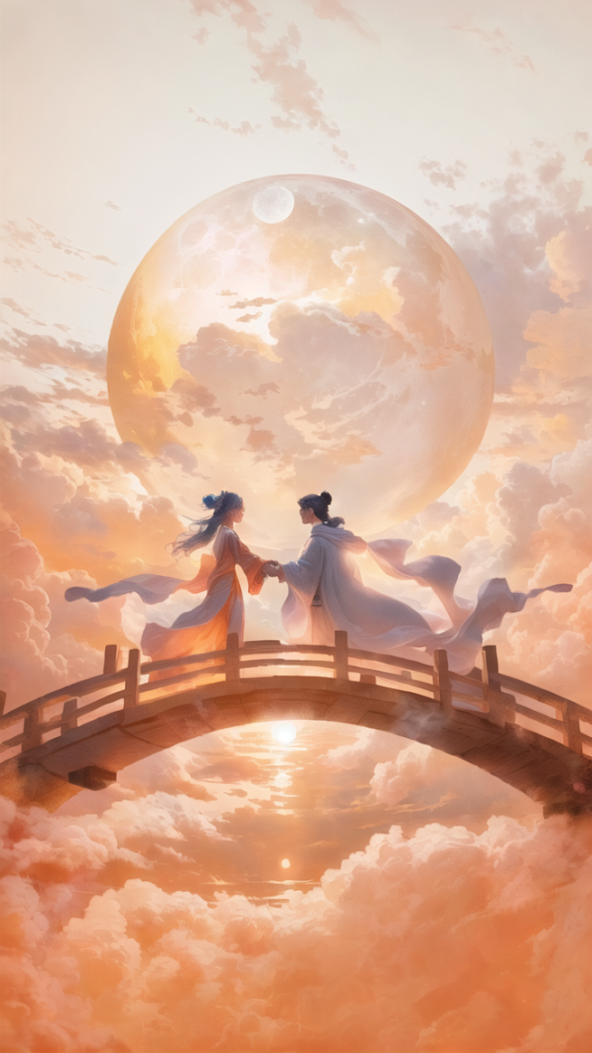七夕相会