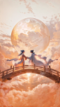 七夕相会