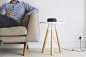 ECLIPSE Art Direction | NATIVE UNION : ECLIPSE by NATIVE UNION is a USB charging hub that you won’t want to hide away. With its compact and round design, it can live on your nightstand, desk, and even your wall. With it’s unrivalled cable management, up t