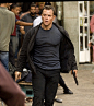 #32 
角色：Jason Bourne 
饰者：马特达蒙 
影片：谍影重重1-3