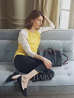 【图】大才女Sofia Coppola私人定制手提包成经典，Louis Vuitton 2013正式推出限量版SC包包，释放满满文艺腔调！_路易·威登包包_海报时尚网