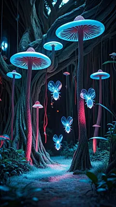 魔幻森林8