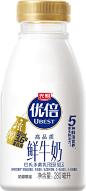 光明优倍鲜牛奶280ml