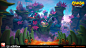 Bermugula’s Orbit - Crash Landed level