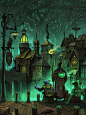 The Great City of Gateway: Forestown South