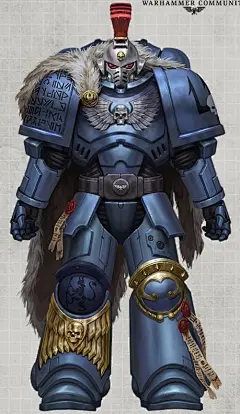 【战锤40K】从战马到编制——克里格死亡骑兵介绍-花瓣网