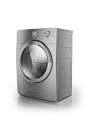 TCL Big-eye Crystal | Front-load washing machine | Beitragsdetails | iF ONLINE EXHIBITION : The TCL Big-eye Crystal washing machine from its new product collection combines user-centered design, pragmatic solutions and beauty in a smart way. The identical
