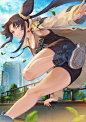 Anime 1302x1842 anime anime girls digital art artwork 2D portrait display vertical