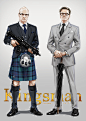 Kingsman Logs 3 [1]
#王牌特工：特工学院#