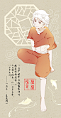 大鱼海棠_槿槿裕_大鱼海棠圈插画_网易GACHA二次元社区#小清新# #壁纸# #治愈系# #头像#