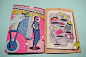 UNE JOURNEE BIEN REMPLIE x Book : Une Journée Bien Remplie Illustration book by Freak City & Atelier Kobalt, released on September 24th 2015 for the Expop'Up Exhibition at Espace LVL in Nantes, France. 20 pages - A4 Format (21 x 29x7cm) - Full Color30
