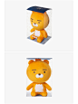 kakao friends baby版可爱毛绒玩具 卡通玩偶 25cm毛绒公仔-tmall.hk天猫国际