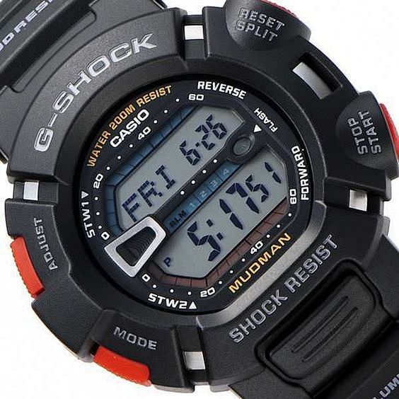 Casio G-Shock G-9000...