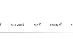 Working on a long overdue project. Having more fun with typekit - this time Le Havre.#typekit#,#white#,#minimalist#