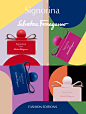 Ferragamo Signorina Viva Fragrance | Stardust Brands