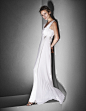 Alberta Ferretti Limited Edition Fall Couture 2017秋冬巴黎高级定制