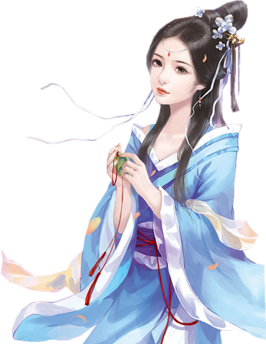 <有美一人，清扬婉兮>的照片_樱花风吹续...