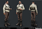 Dishonored 2 - Duke Luca Abele, Claudiu Tanasie : Duke Luca Abele from Dishonored 2 
Concept and art direction: Arkane studios