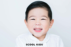 SCOOLKIDS儿童摄影采集到FACE系列