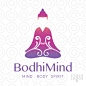 图片：Exclusive Customizable Logo For Sale: Bodhi Mind Buddha ... : 在 Google 上搜索到的图片（来源：stocklogos.com）