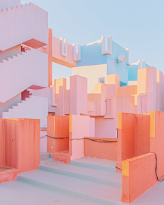 HDD-M采集到Ricardo Bofill